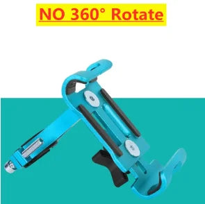 Motorsykkel telefonholder | Valgfri 360° roterbar | Luvikno