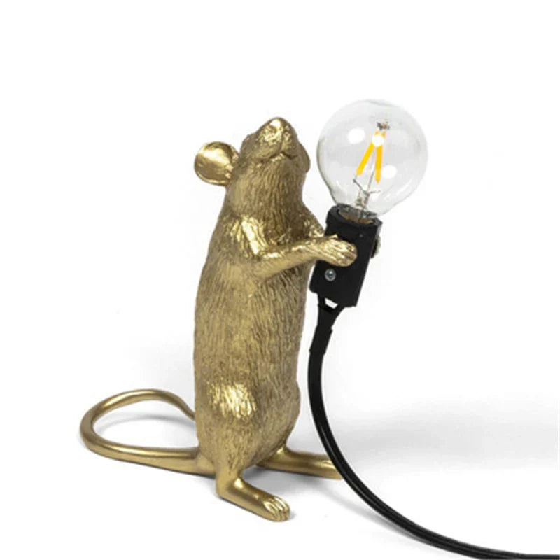 Night Rat Skrivebordslampe | Luvikno