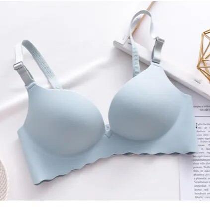 Luvikno | GlowBra — Usynlig komfort som får silhuetten din til å skinne