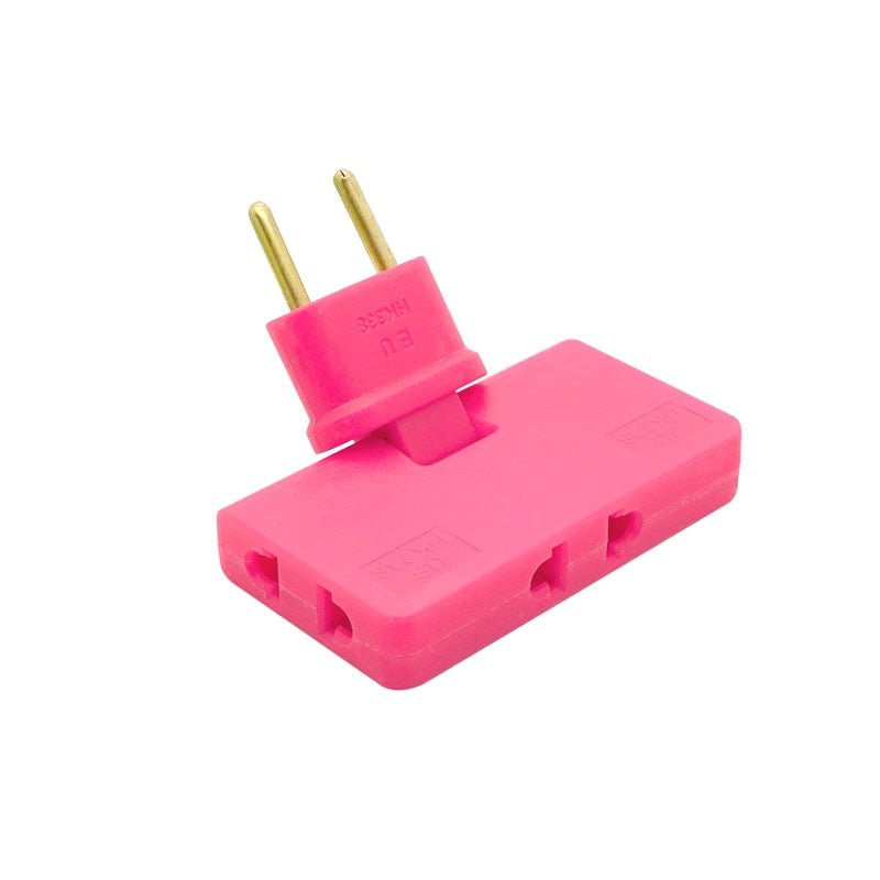 Luvikno | Eazy Socket - 180° roterende strømuttak - Praktisk og innovativ