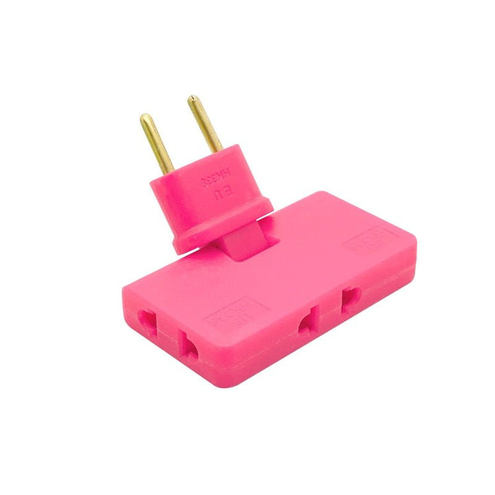 Luvikno | Eazy Socket - 180° roterende strømuttak - Praktisk og innovativ
