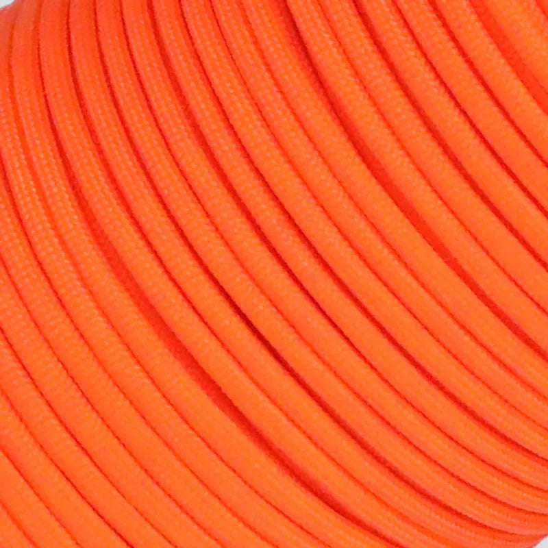 Luvikno | Paracord Tau 20 Metrer – Nødvendig Overlevelses Tau for Nødhjelpsutstyr