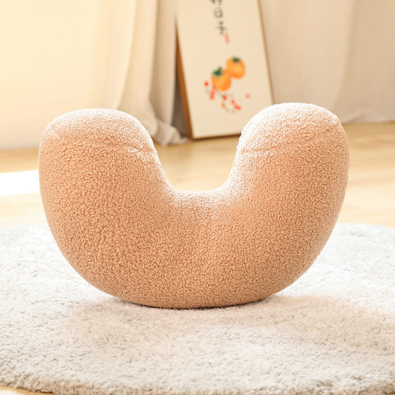 Plush Puter - Doughnut, Globe, Bue og Knytte | Luvikno