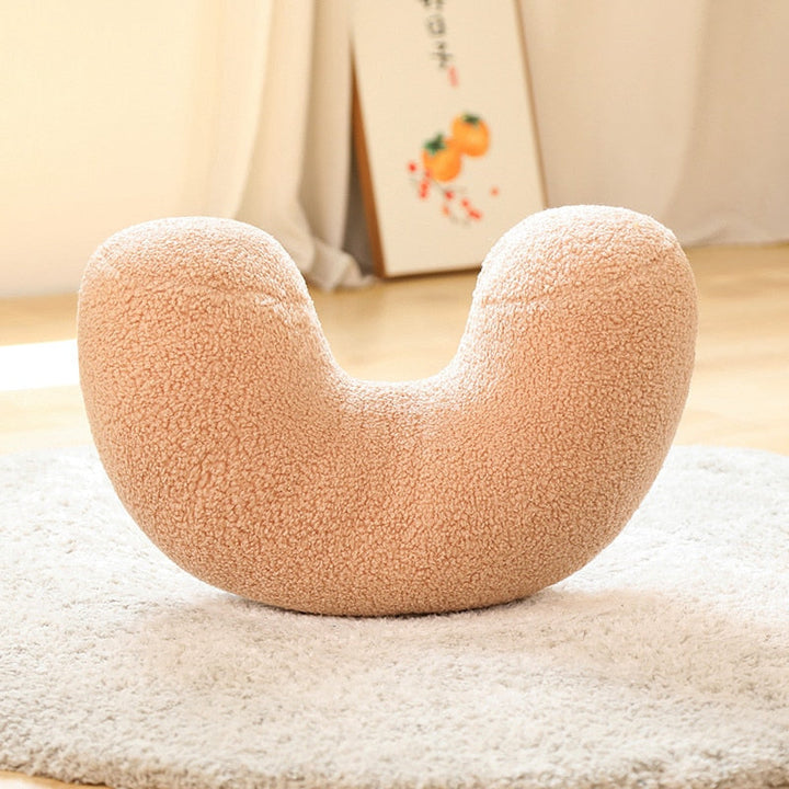 Plush Puter - Doughnut, Globe, Bue og Knytte | Luvikno