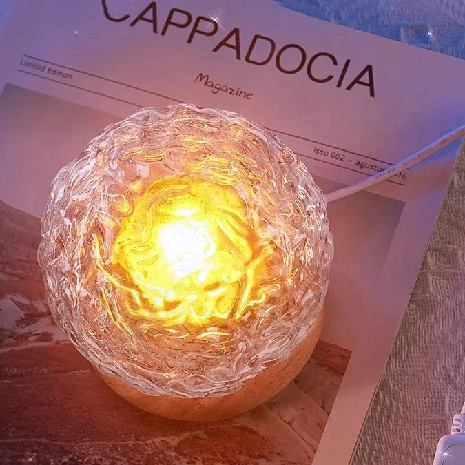 Lysbølger | Vannbølge projektorlampe Luvikno
