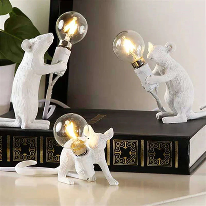 Night Rat Skrivebordslampe | Luvikno