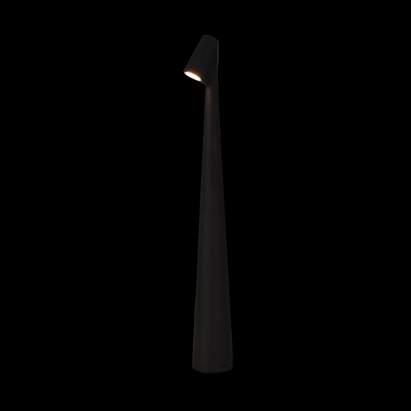 Multi-Setting Oppladbar LED Skrivebordlampe – Perfekt for Atmosfære og Utendørs Luvikno