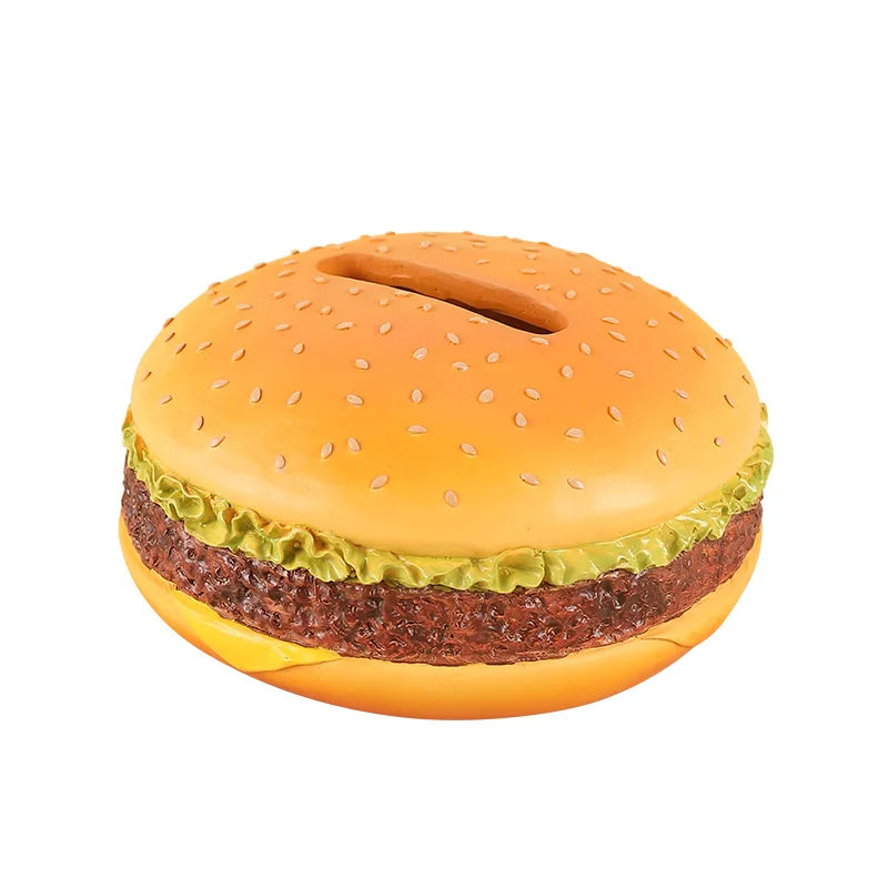 Hamburger Creative Tissue Holder | Luvikno