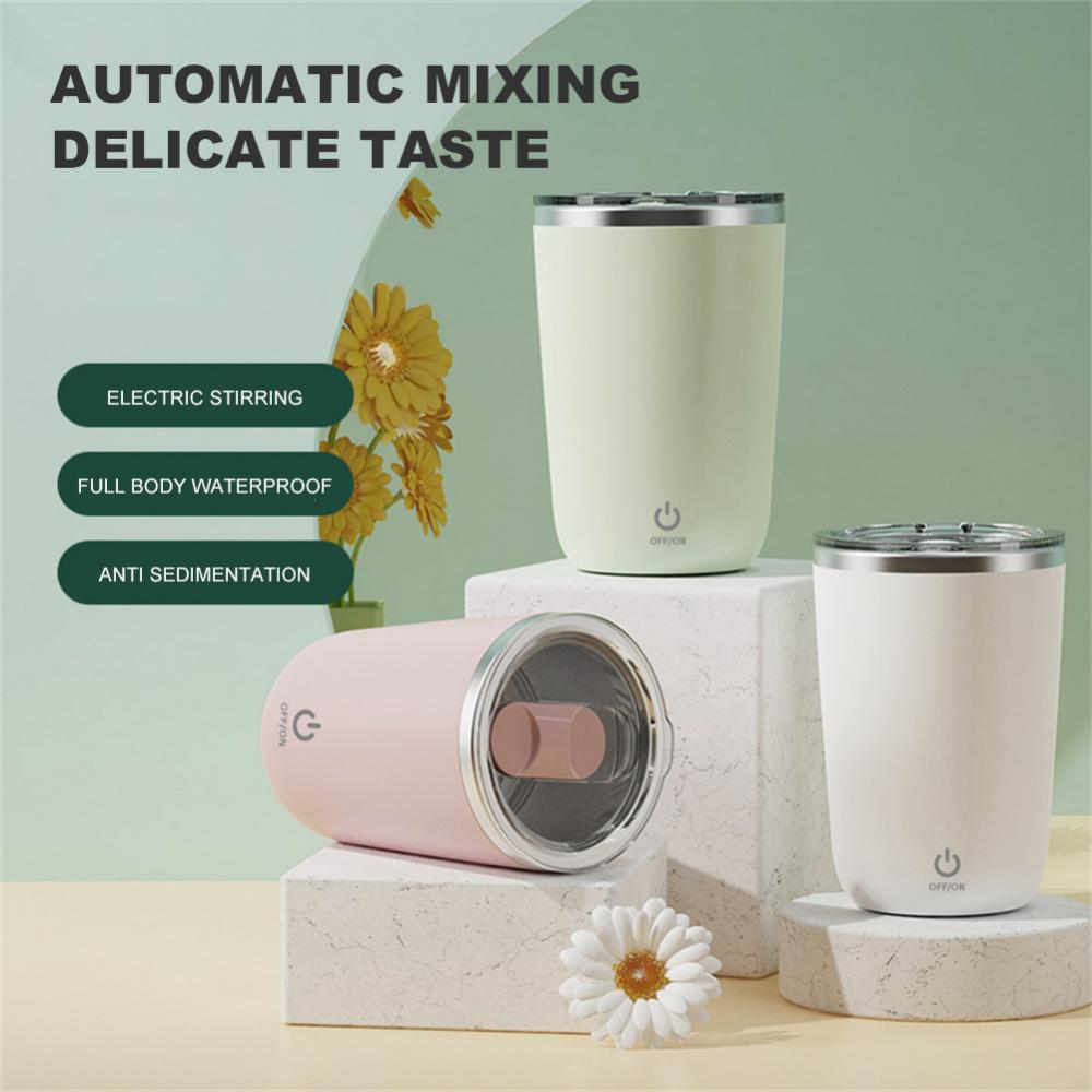 Tornado Automatisk Vanntett Oppladbar Shaker | Luvikno