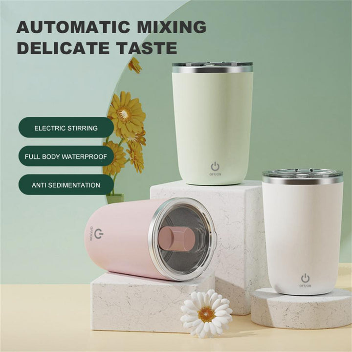 Tornado Automatisk Vanntett Oppladbar Shaker | Luvikno