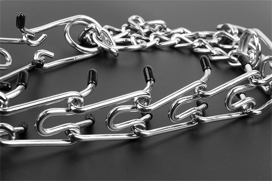 Luvikno | Dog Pincher Collar - Stylish B