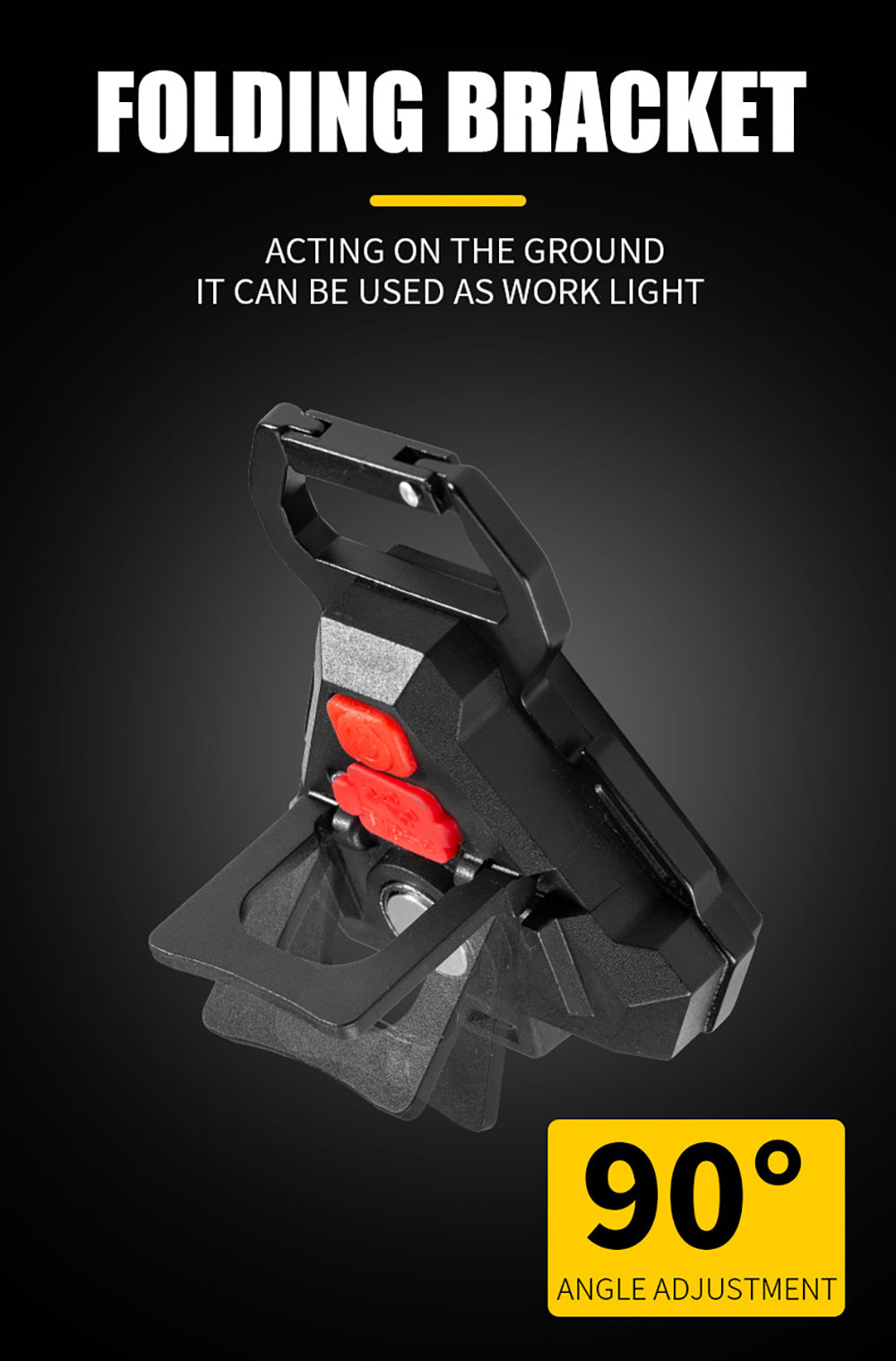 Mini LED Lommelykt USB Flaskekork Nøkkelring | Luvikno