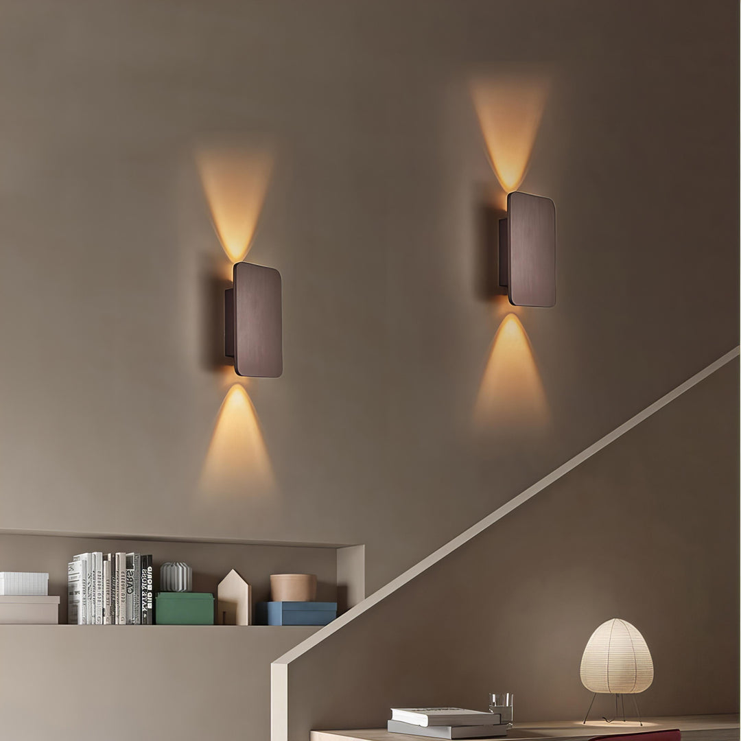 Luvikno | Moderne Utendørs Vegglampe IP65