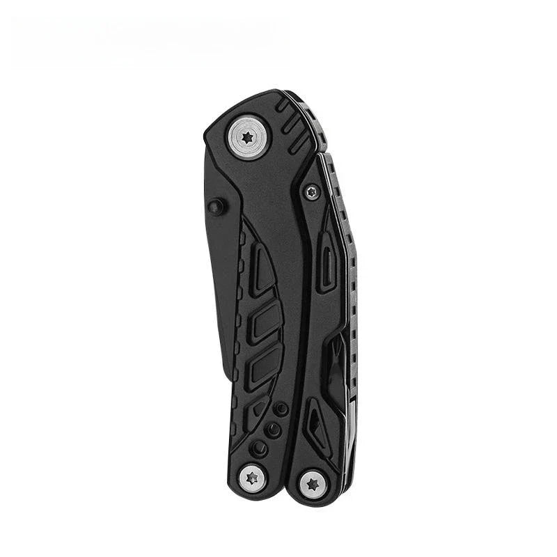 Ultimate Outdoor EDC Spenne Folding Survival Multi-Verktøy | Luvikno