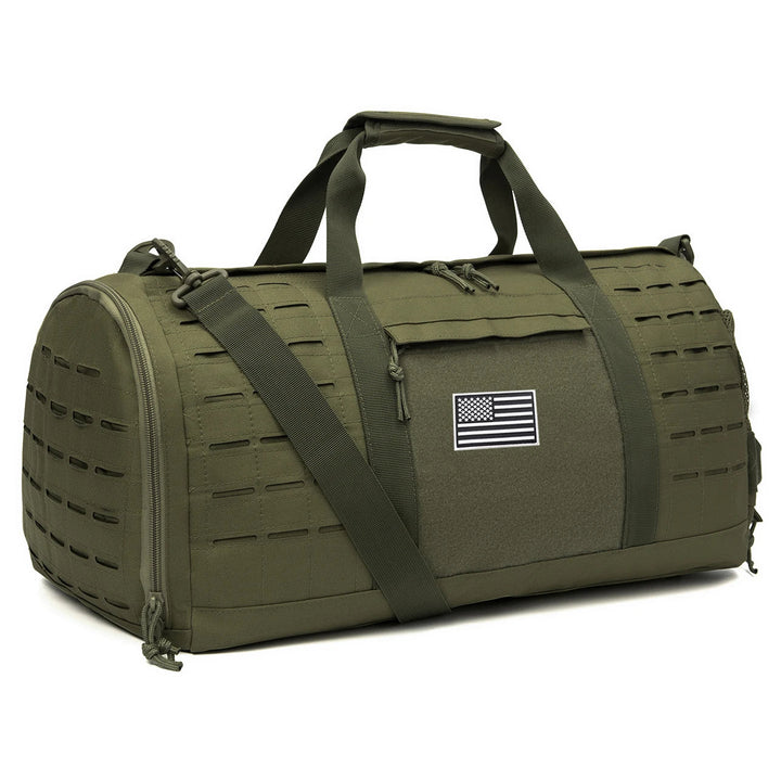 Gym Bag Taktisk 40L Militær Sports Bag Luvikno