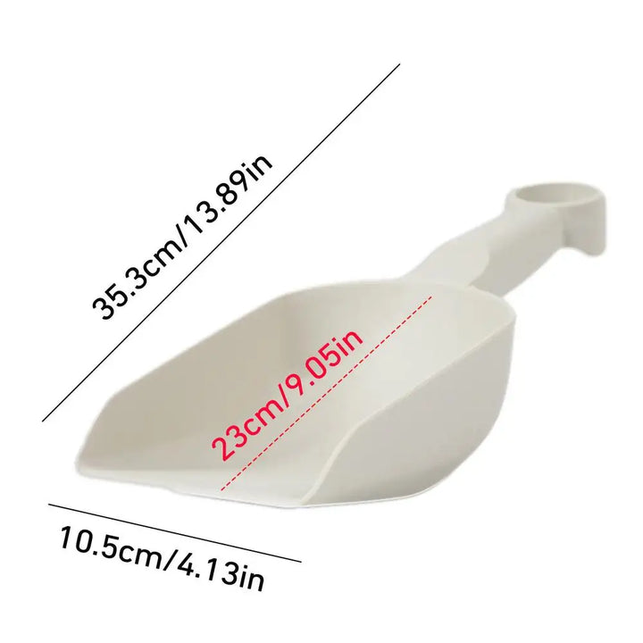 Luvikno | Plantiva Plast Hagegreip | Ergonomisk Håndtak | Plassbesparende & Lettvektig | Available in 2 Sizes