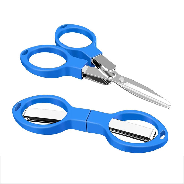 Mini Snip Rustfri Saks Nøkkelring | Luvikno