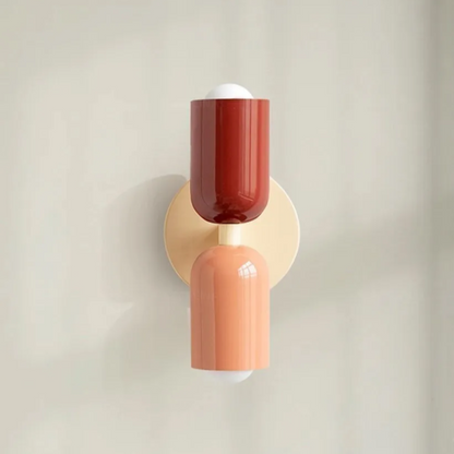 Luvikno | NordicLight - Minimalist Vegglampe for en Sleek Atmosfære