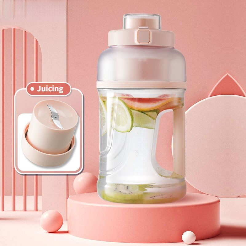 Kreativ Elegant Oppladbar Juicer | Luvikno