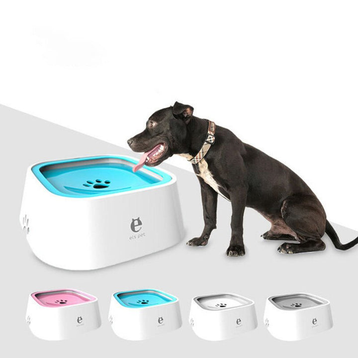 Luvikno | DrinkGuard - Smart vannskaal for hunder
