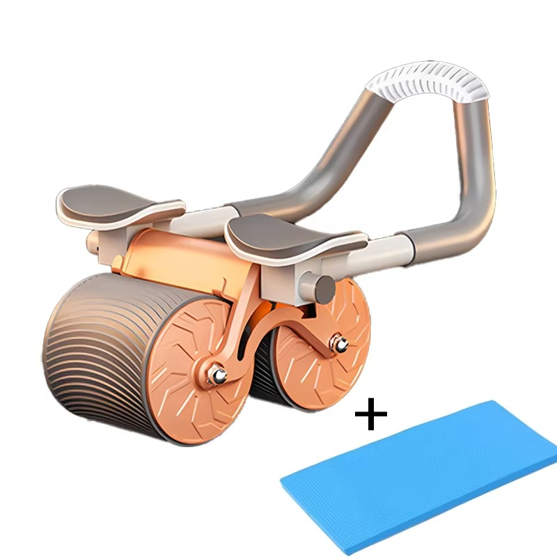 Ultimate Hjemmegym Ab Roller med Auto-Retraksjon Luvikno