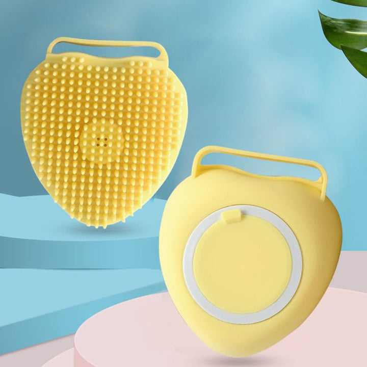 Pet Silikon Sjampodispenser | Luvikno