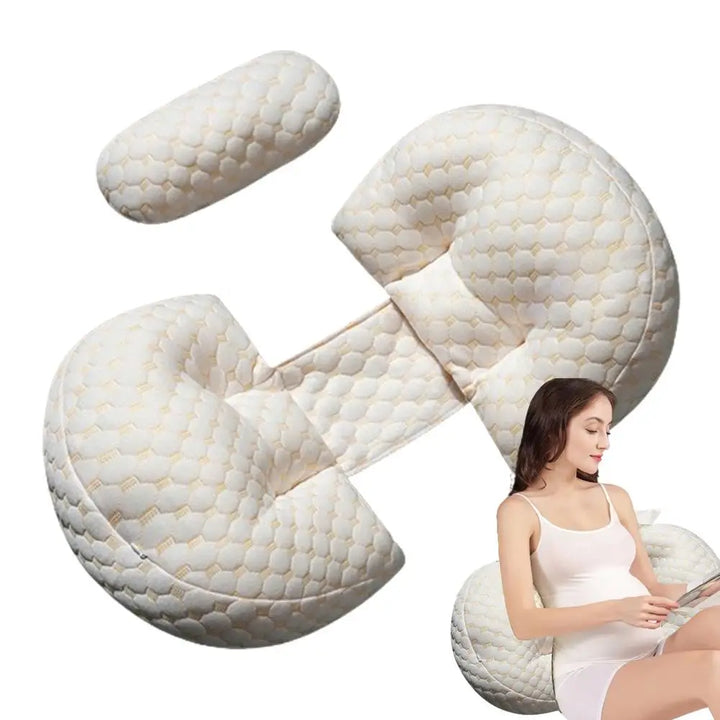 Ergonomisk pute for gravide Luvikno
