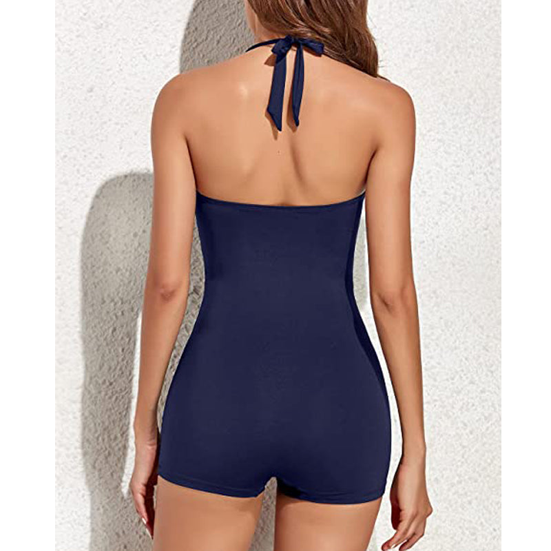 Luvik | Seafolly Collective Poikatyylinen Uimapuku