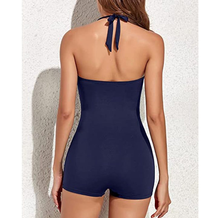 Luvik | Seafolly Collective Poikatyylinen Uimapuku