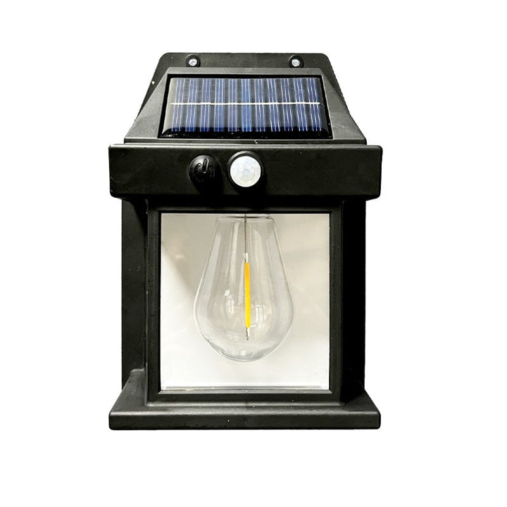 Solar LED Smart Energy Wall Lamp | Luvikno