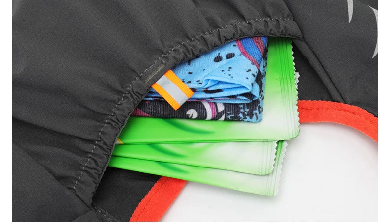 Luvikno | SwiftRun Trail Running Vest – Lettvekts Løpevest med 2 Myke Flasker