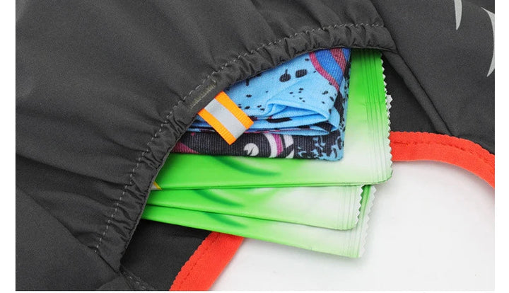 Luvikno | SwiftRun Trail Running Vest – Lettvekts Løpevest med 2 Myke Flasker