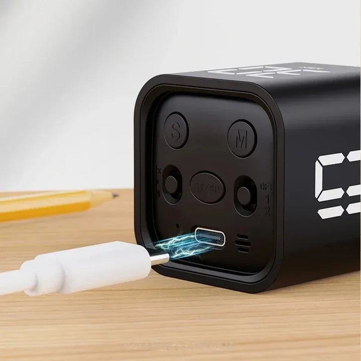 TimeMaster - Smarte Tidtakere med Gravitasjon Sensor Luvikno
