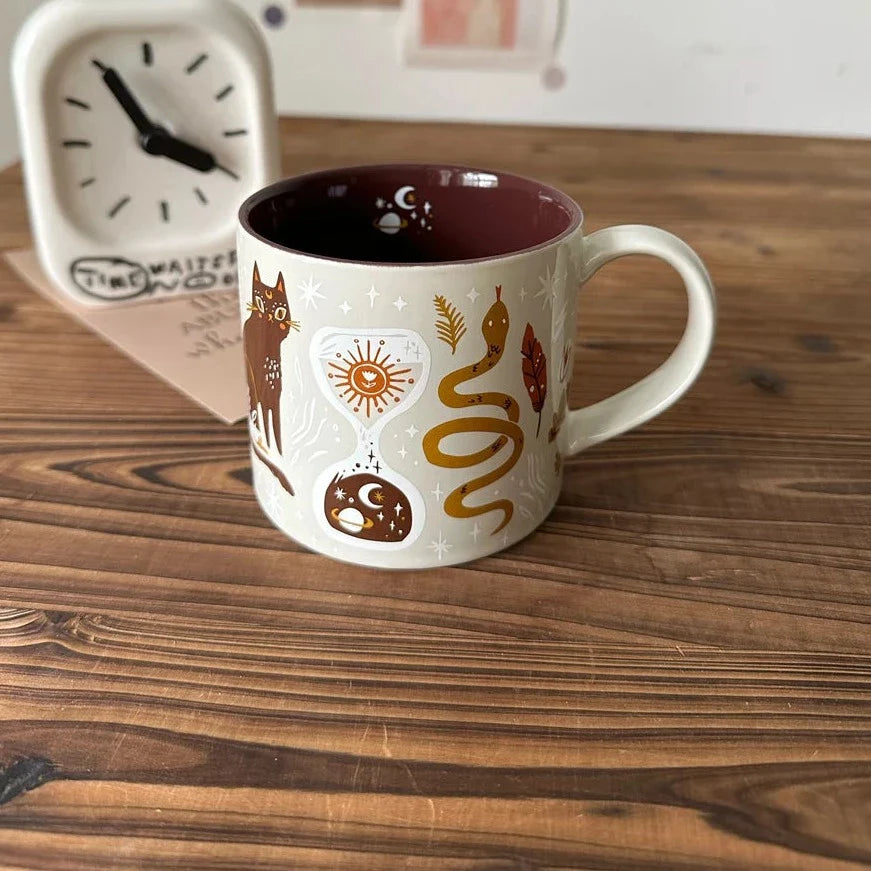 Himmelskapte Kreasjoner Kaffe Krus