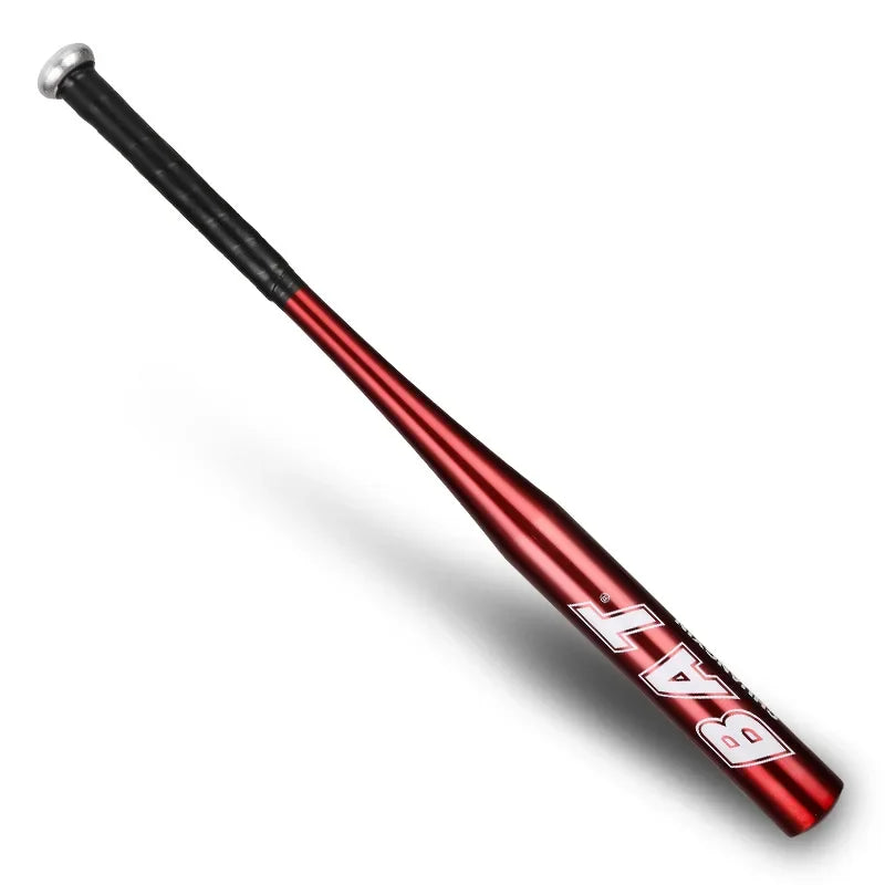 Luvikno | All-aluminiumlegering baseballbat – Flerfarget treningsbat for barn, voksne og studenter – Ideell for softball og baseball