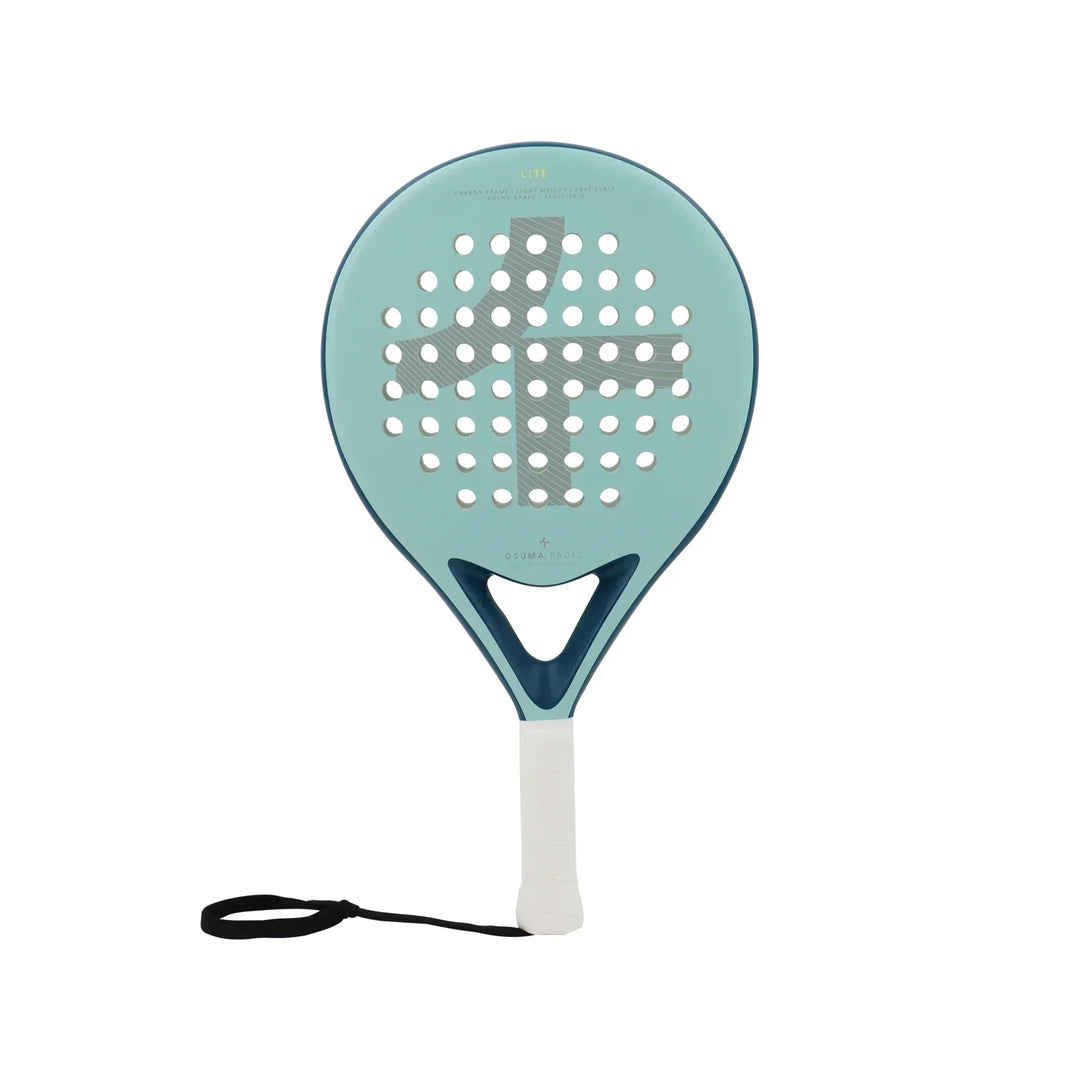 Luvikno | Carbon Padel Racket - PowerStrike
