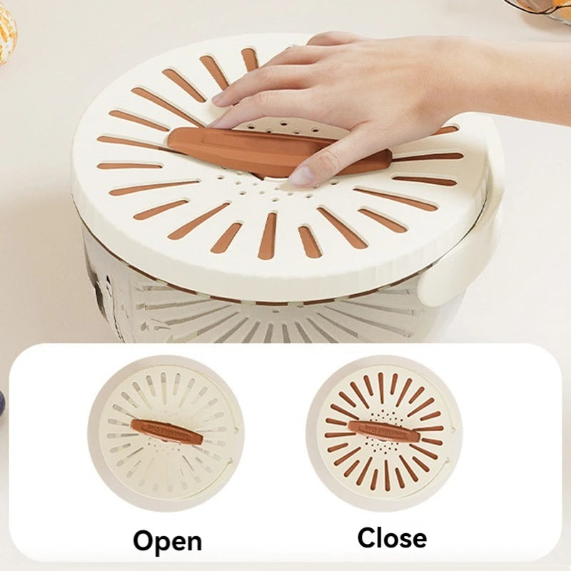 Flexi-Sieve | Ultimate Kitchen Aid | Luvikno