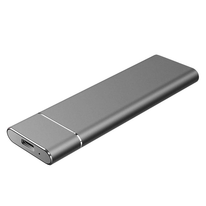 EXTREMO | Lynrask ekstern harddisk | Luvikno