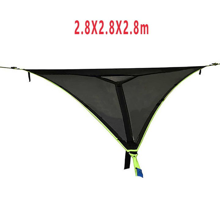 Triangle Giant Aerial Camping Hammock | Luvikno