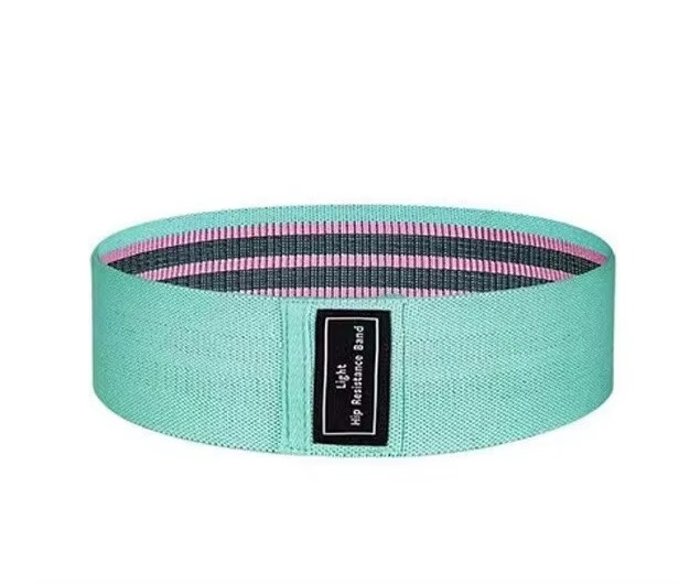 Elastiske motstandsband for styrke-, yoga- og pilatestreninger Luvikno