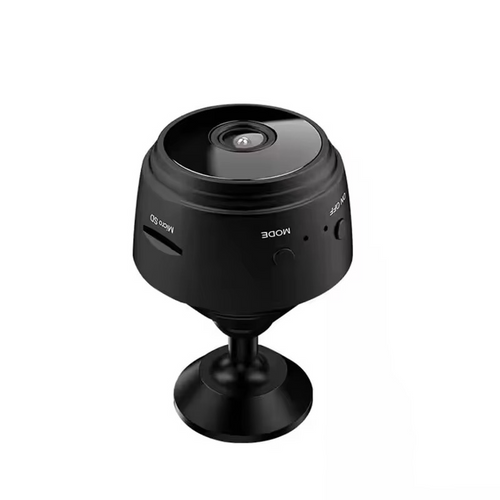 Mini 1080p HD trådløst sikkerhetskamera med nattsyn og lyd Luvikno