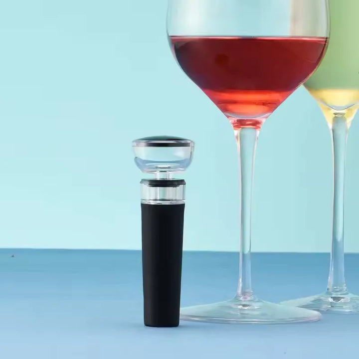 Luvikno | WineAir Trykk Set | Perfekt vinssett for optimal smaksopplevelse