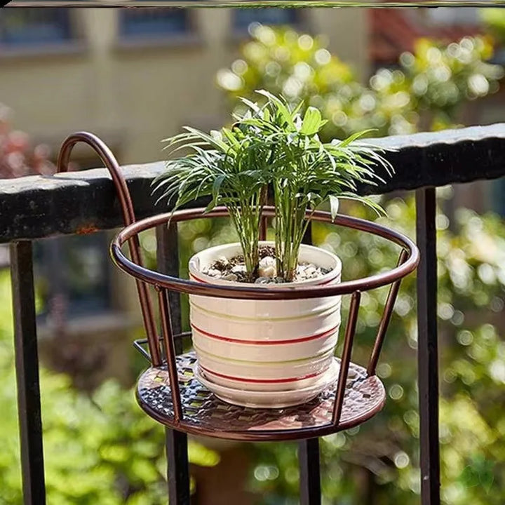 Easy Gardening Blomsterkrukker Holder Stativ | Luvikno