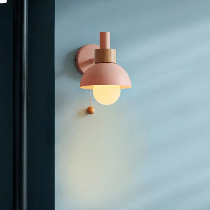 Moderne Minimalistisk LED Bordlampe Luvikno