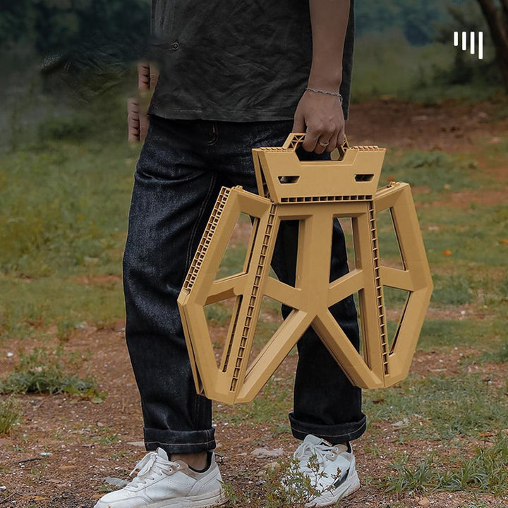 Adventure Seat Portable Outdoor Foldable Stool | Luvikno