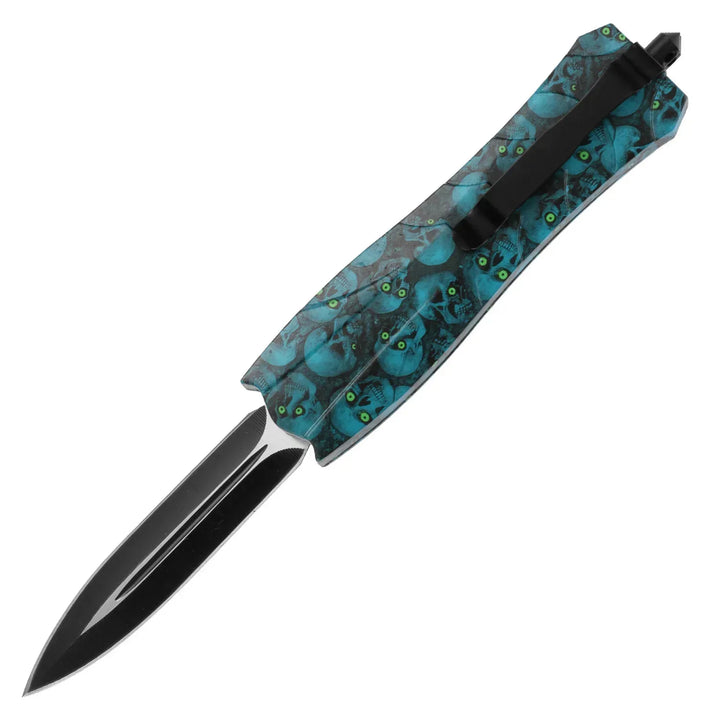 Premium Ergonomisk EDC Multiverktøy Selvforsvarskniv | Luvikno