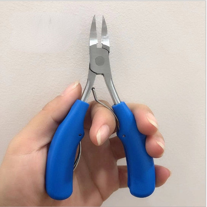 Heavy Duty Pro Negleklipper | Luvikno