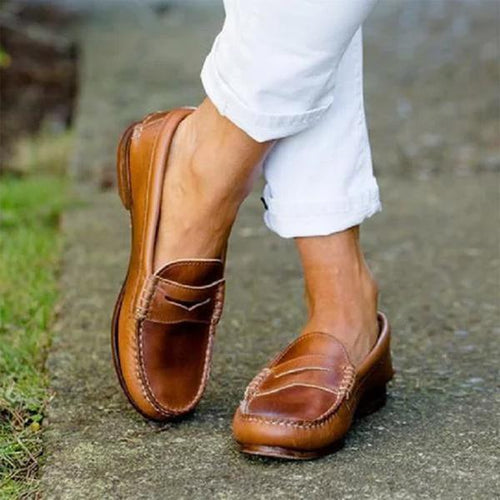 Luvik | Laadukkaat Ortopediset Loafers
