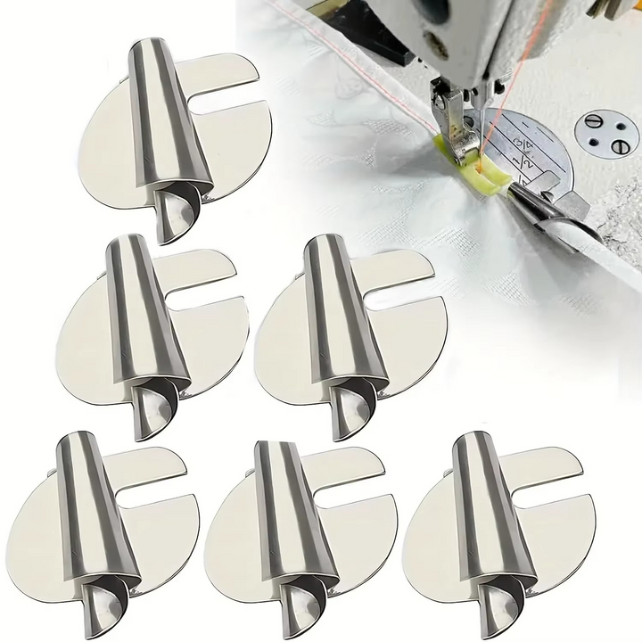 Premium Symaskin Kantfotsett, .11 in til .39 in Luvikno