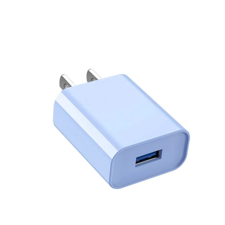 10W USB Vegglader 5V 2A Strømadapter for Rask Mobiltelefonlading Luvikno